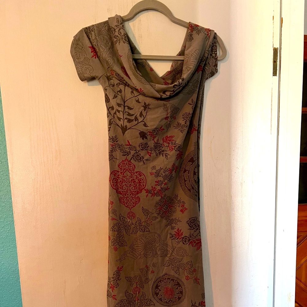 ❤️‍🔥🤍Classy Vintage Dress